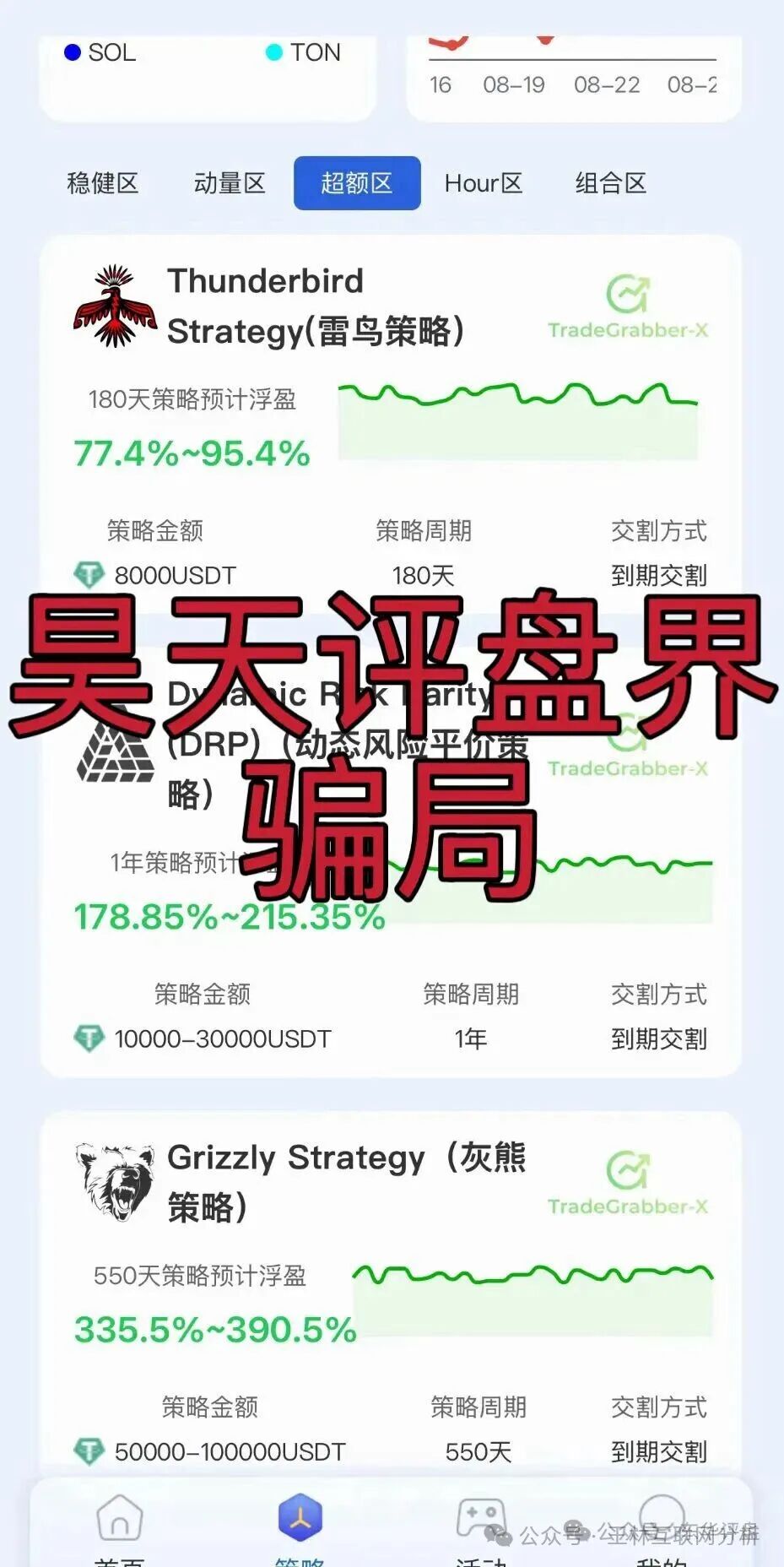 10月15日最新资金盘项目骗局曝光，随时可能卷钱跑路！